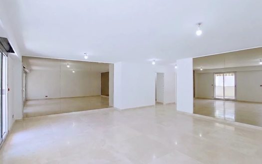 Bel appartement 3 pièces 97m² Place Masséna, Nice
