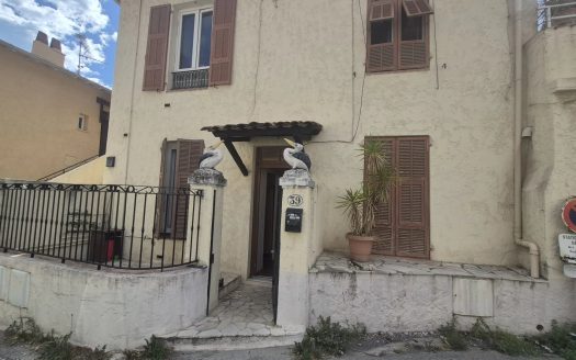 2 pièces vide nice est