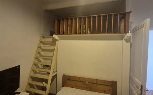 2 pièces vide nice est