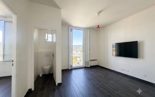 3 p grand balcon filant Haut Cyrnos Pessicart