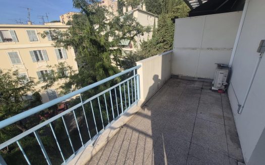 2pièces Terrasse vue dégagéee