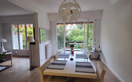 Bel appartement 3 pièces à Cimiez, Nice