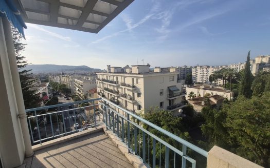 2pièces Terrasse vue dégagéee