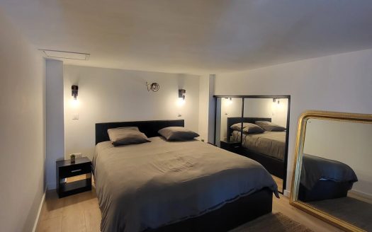 DUPLEX 63m2 MUSICIENS