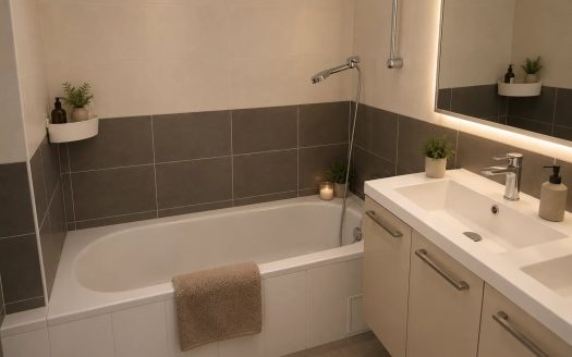 Bel appartement 4 pièces au Parc Impérial à Nice