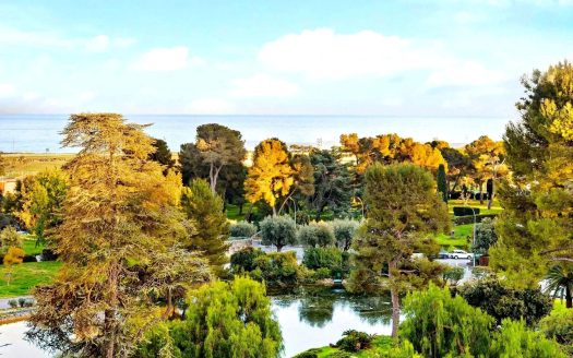 Domaine du Loup / Vue Mer – Lac – Parc