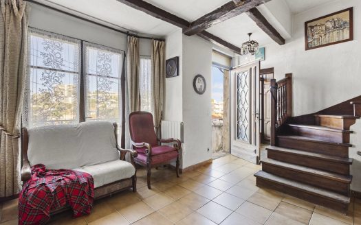 VILLA INDIVIDUELLE – ANTIBES