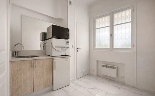 Appartement Carré d&rsquo;or – Dubouchage – Nice, 70 m²