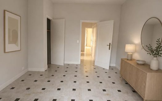 Spacieux 3 pièces avec jardin à Nice Fac de Lettres