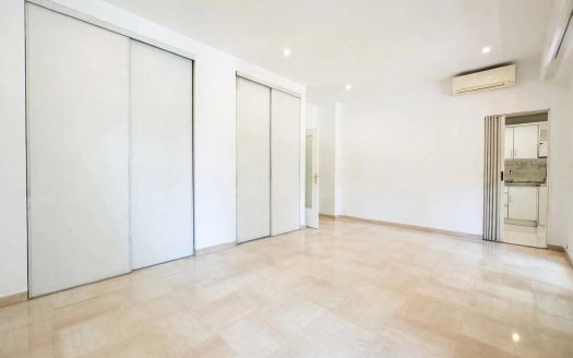 NICE – Rue des Chevaliers de Malte – 2P 55m² avec terrasse – Vue dégagée