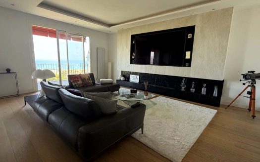 EXCLUSIVITE -3P Domaine du Loup – Vue mer Panoramique