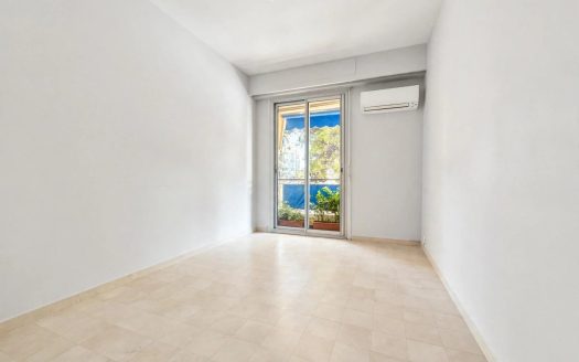 NICE – Rue des Chevaliers de Malte – 2P 55m² avec terrasse – Vue dégagée