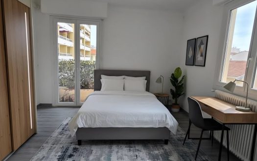 3 pièces Nice Ouest