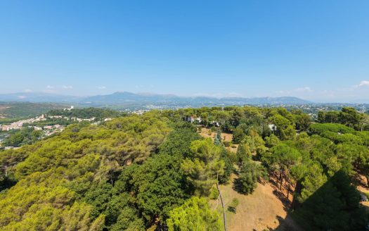 EXCLUSIVITE – 5P Domaine du Loup – Vue mer Panoramique