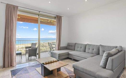 EXCLUSIVITE / PENTHOUSE Rooftop / 4 Pièces avec Solarium – Domaine du Loup – Cagnes sur mer