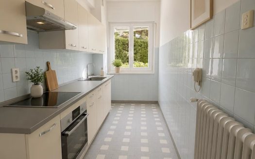 Spacieux 3 pièces avec jardin à Nice Fac de Lettres
