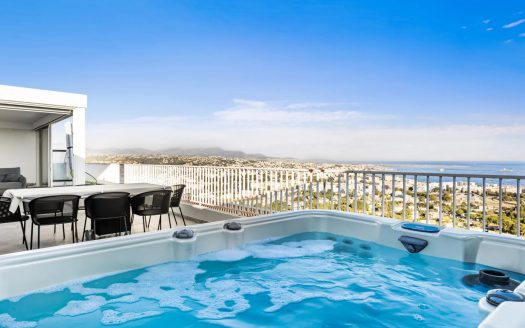 EXCEPTIONNEL – Penthouse Domaine du Loup