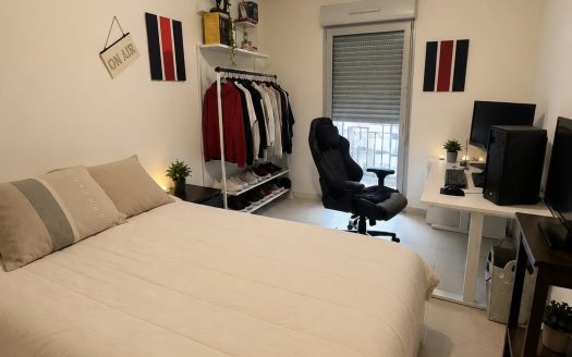 Charmant 2 pièces avec piscine à Cannes-la-Bocca