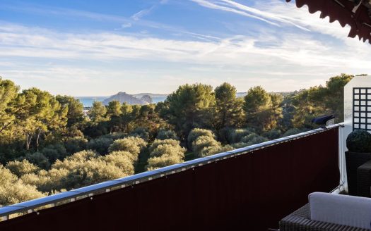 Appartement – 3 Pièces – Domaine du Loup