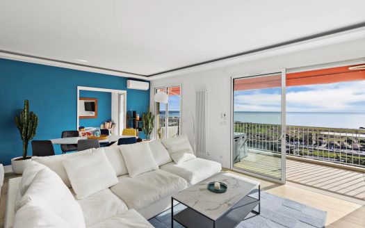 EXCLUSIVITE / PENTHOUSE Rooftop / 5 Pièces avec Solarium – Domaine du Loup – Cagnes sur mer