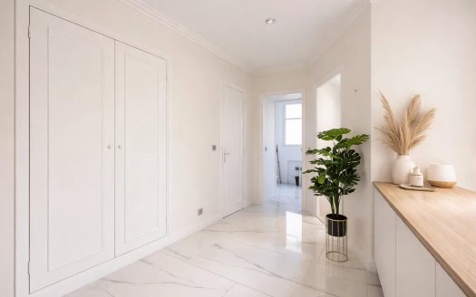 Appartement Carré d’or – Dubouchage – Nice, 70 m²