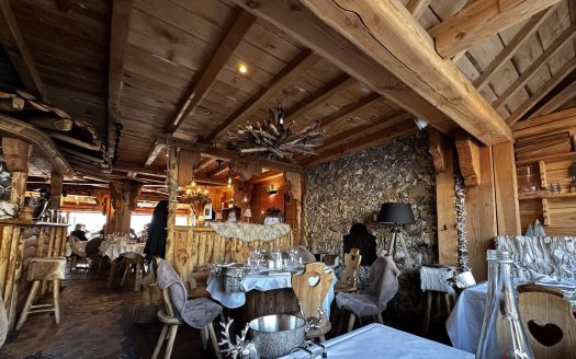 Chalet de Charme à Saint-Étienne-de-Tinée