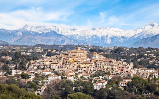 EXCLUSIVITE / PENTHOUSE Rooftop / 5 Pièces avec Solarium – Domaine du Loup – Cagnes sur mer