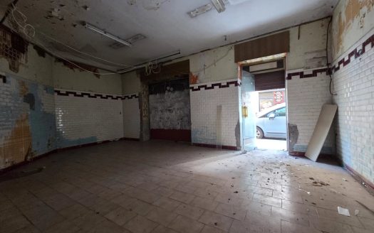 Local commercial de 37,62 m² à Vernier – Nice