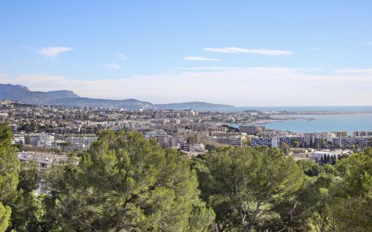 EXCLUSIVITE – 2P Vue Mer – Domaine du Loup