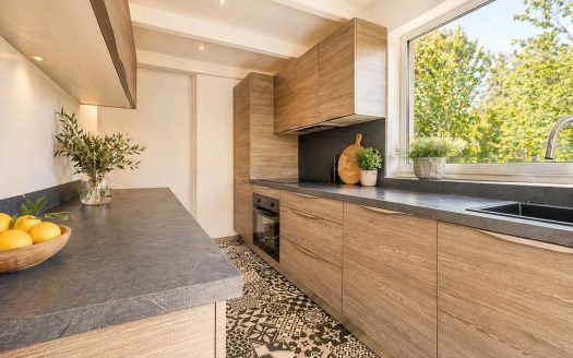 Colomars -Maison Provencale – Terrain 1000m² – Piscine