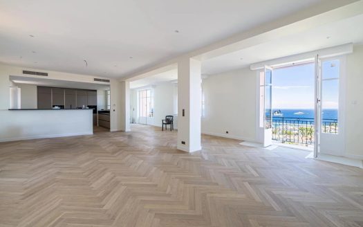 Beaulieu-sur-Mer : Appartement d’Exception