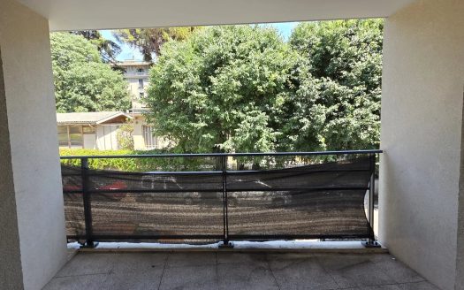 2P BALCON AV CAUVIN NICE