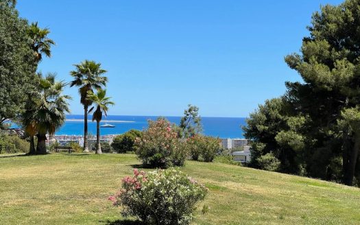 Appartement 3P vue mer –  Cagnes-sur-Mer