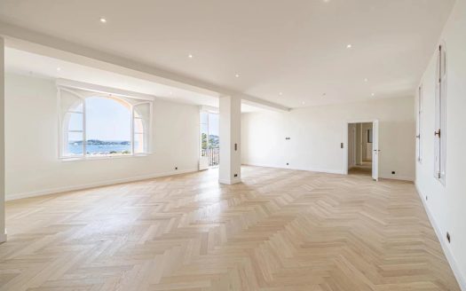 Beaulieu-sur-Mer : Appartement d’Exception