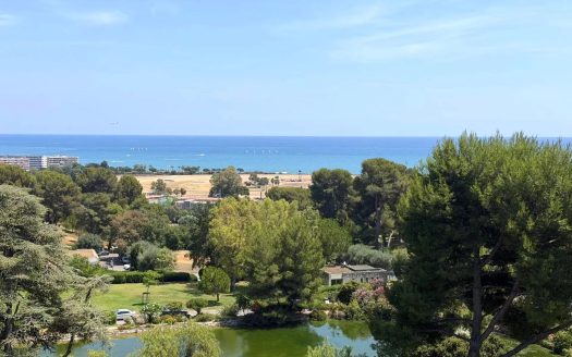 Domaine du Loup / Vue Mer – Lac – Parc