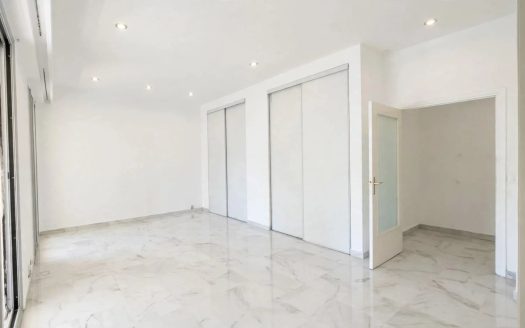 NICE – Rue des Chevaliers de Malte – 2P 55m² avec terrasse – Vue dégagée