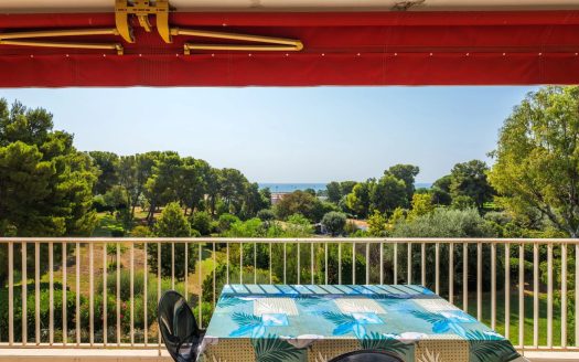 5P d&rsquo;angle – Domaine du Loup – Vue Mer et Parc