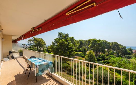5P d&rsquo;angle – Domaine du Loup – Vue Mer et Parc