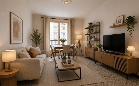 3P TRAVERSANT BALCONS