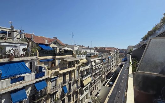 Charmant 2 pièces à rafraichir dans le quartier des Musiciens