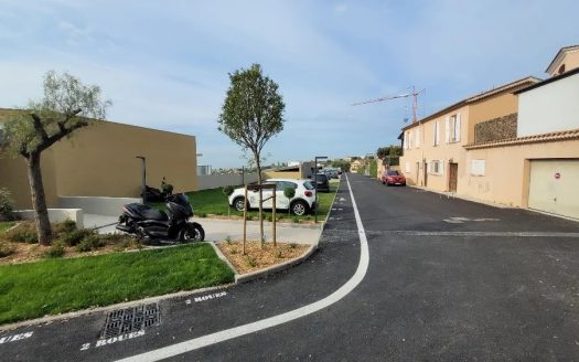 Pessicart, 3 pièces résidence récente parkings