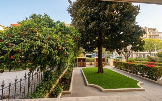 Appartement Carré d’or – Dubouchage – Nice, 70 m²