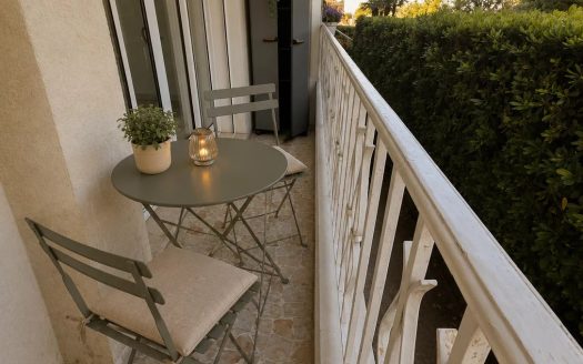 Spacieux 3 pièces avec jardin à Nice Fac de Lettres