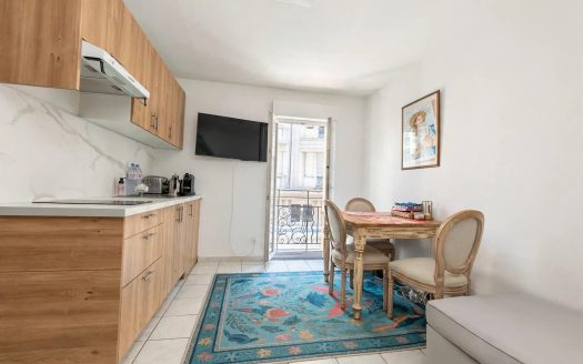 A 50 mètre des plages – Studio de charme – Idéal invest loc saisonnier