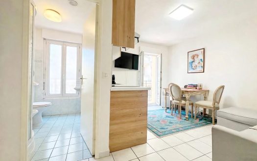 A 50 mètre des plages  – Studio de charme – Idéal invest loc saisonnier