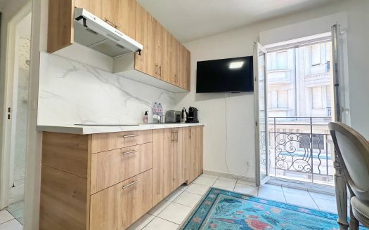 A 50 mètre des plages  – Studio de charme – Idéal invest loc saisonnier