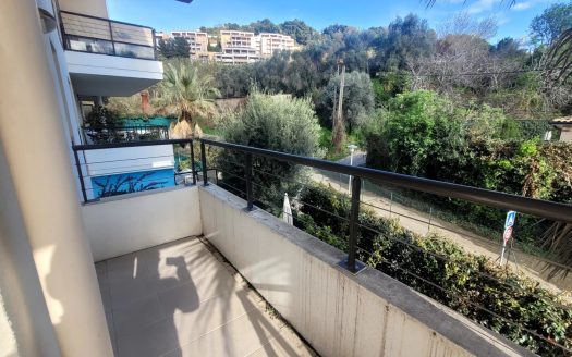 Nice ouest 2 pièces Parking Terrasse Piscine