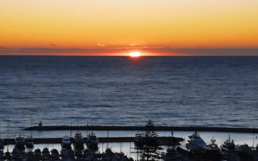 Appartement d&rsquo;exception avec vue mer à Beaulieu-sur-Mer
