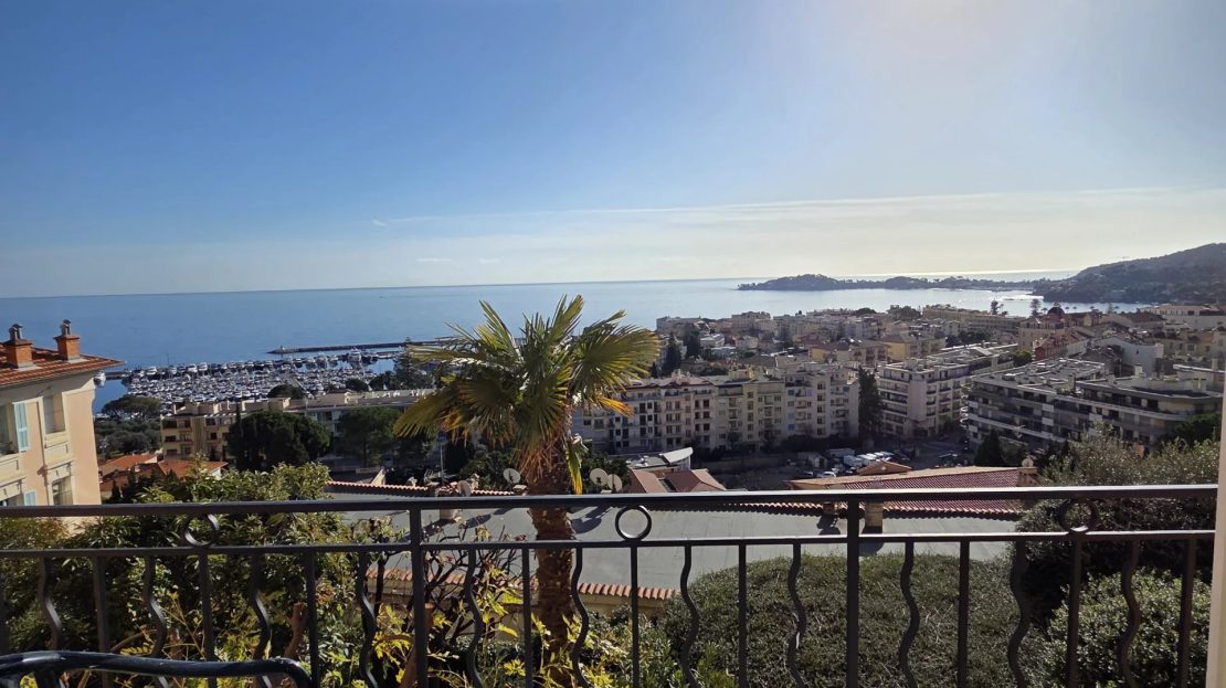 Appartement 4 pièces 190 m² · à Beaulieu-sur-Mer · 190 m² · 1 850 000 €