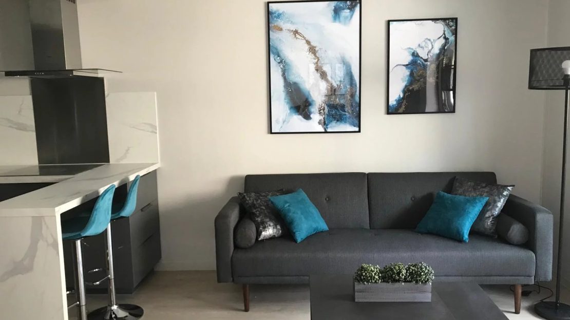 Appartement 2 pièces 33 m² · à Nice · 33 m² · 440 000 €
